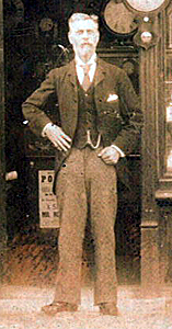 Thomas Judge about 1900 [Z1306-91]